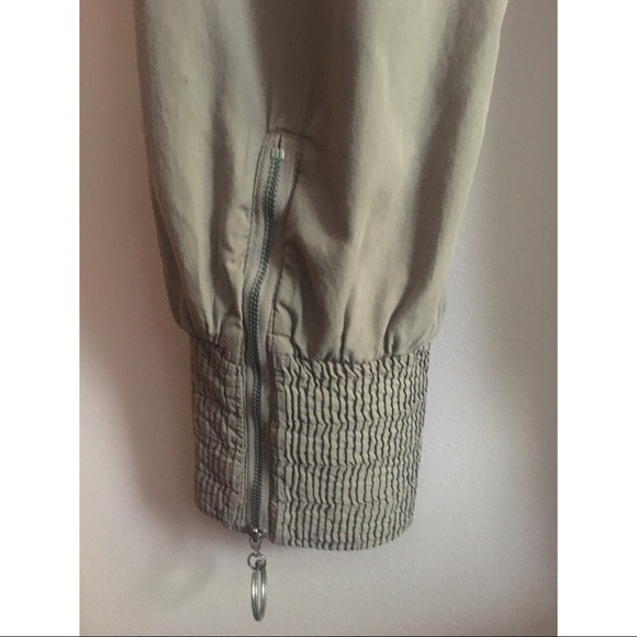 Diesel Style Lab High Waist Cargo Tall Long Pants - Picture 6 of 7